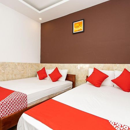 Oyo 614 Phu Quy Resort Extérieur photo