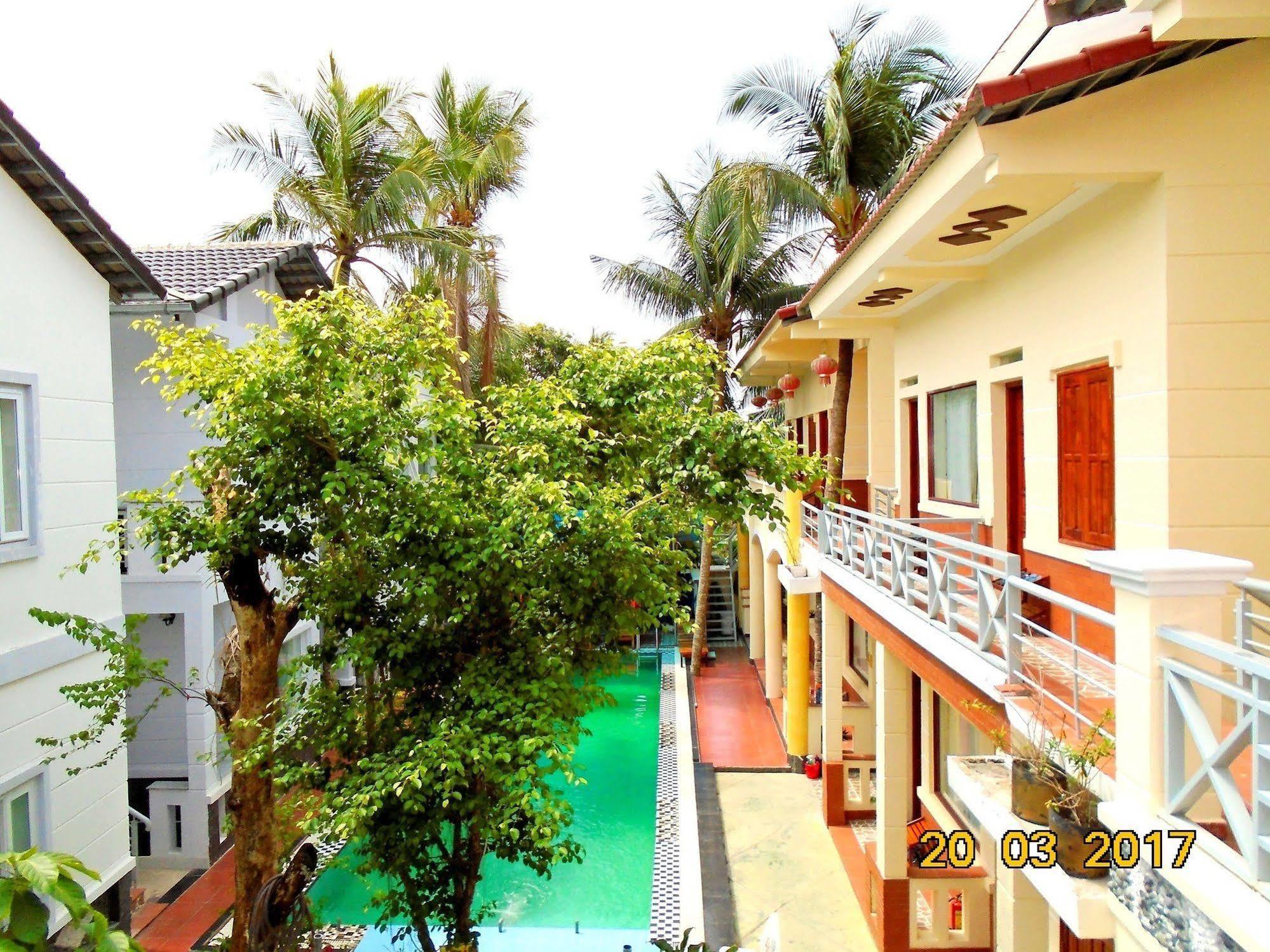 Oyo 614 Phu Quy Resort Extérieur photo