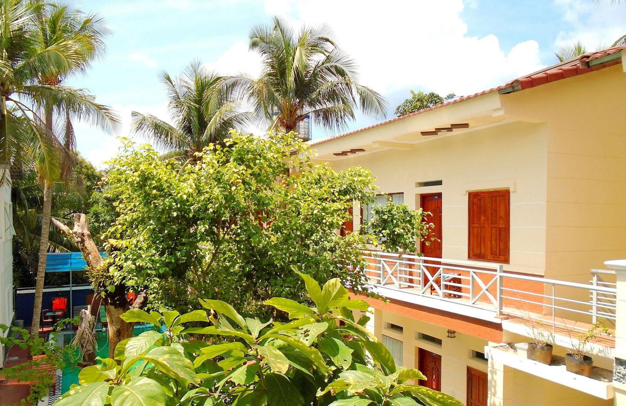 Oyo 614 Phu Quy Resort Extérieur photo
