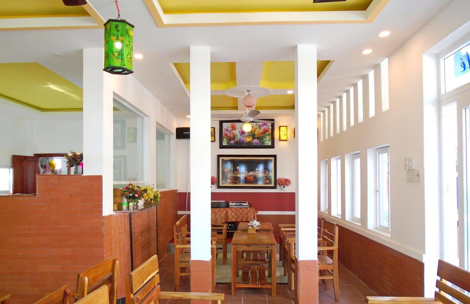 Oyo 614 Phu Quy Resort Extérieur photo