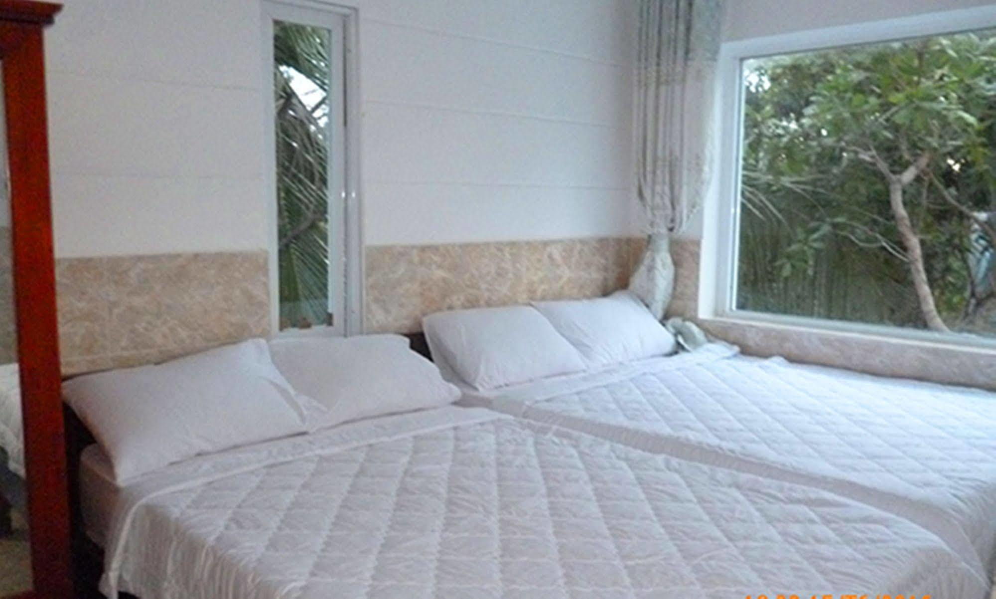 Oyo 614 Phu Quy Resort Extérieur photo