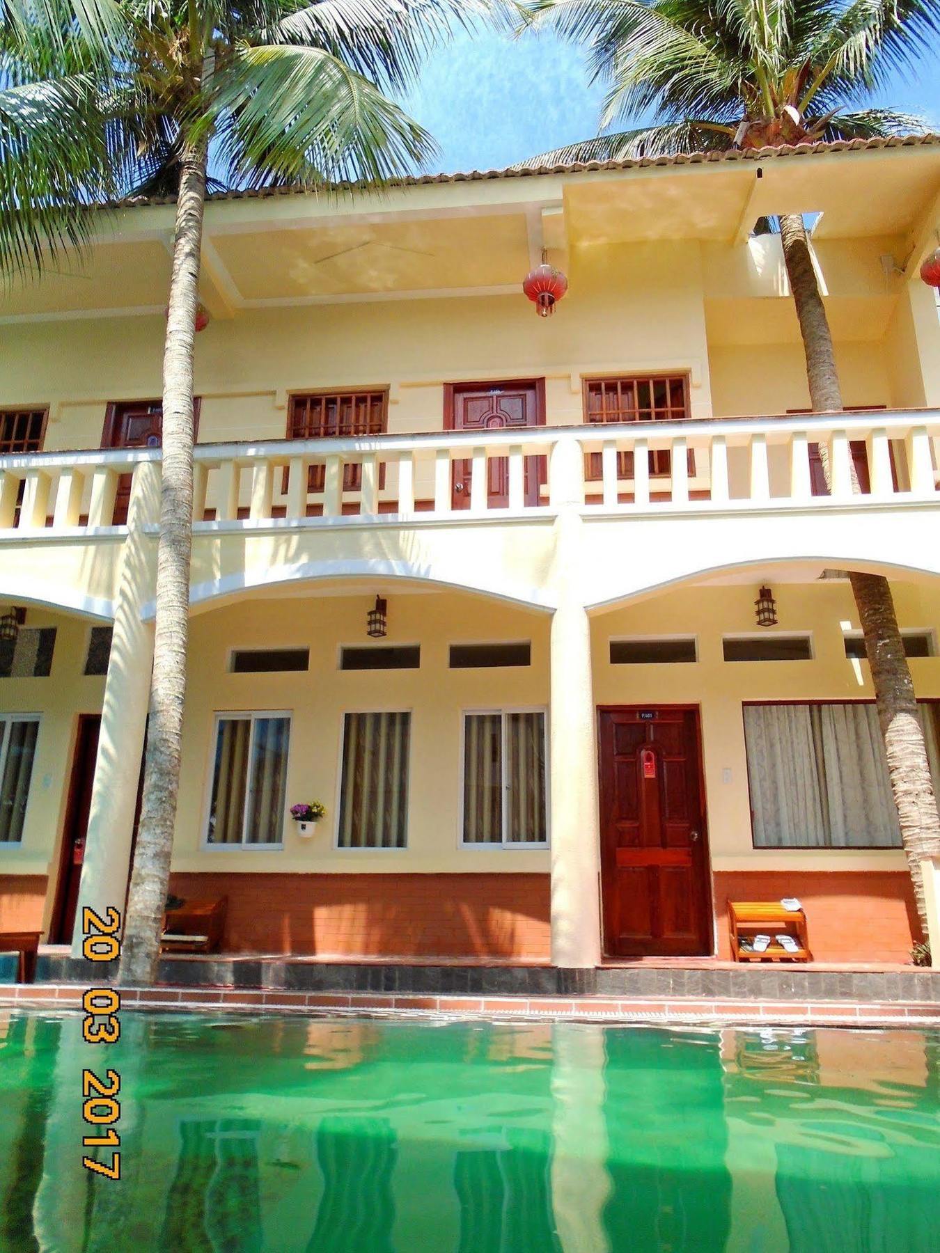 Oyo 614 Phu Quy Resort Extérieur photo