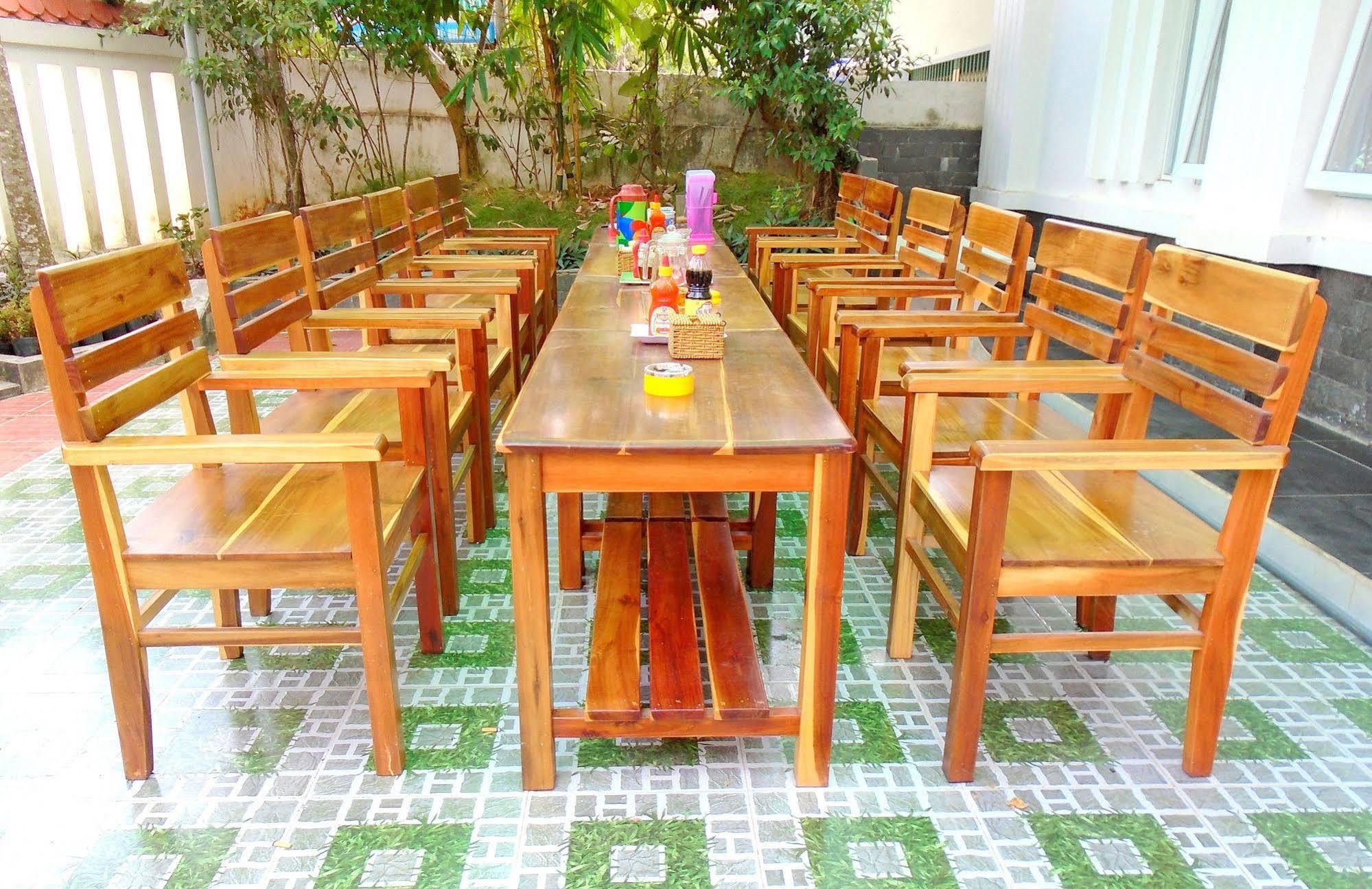 Oyo 614 Phu Quy Resort Extérieur photo