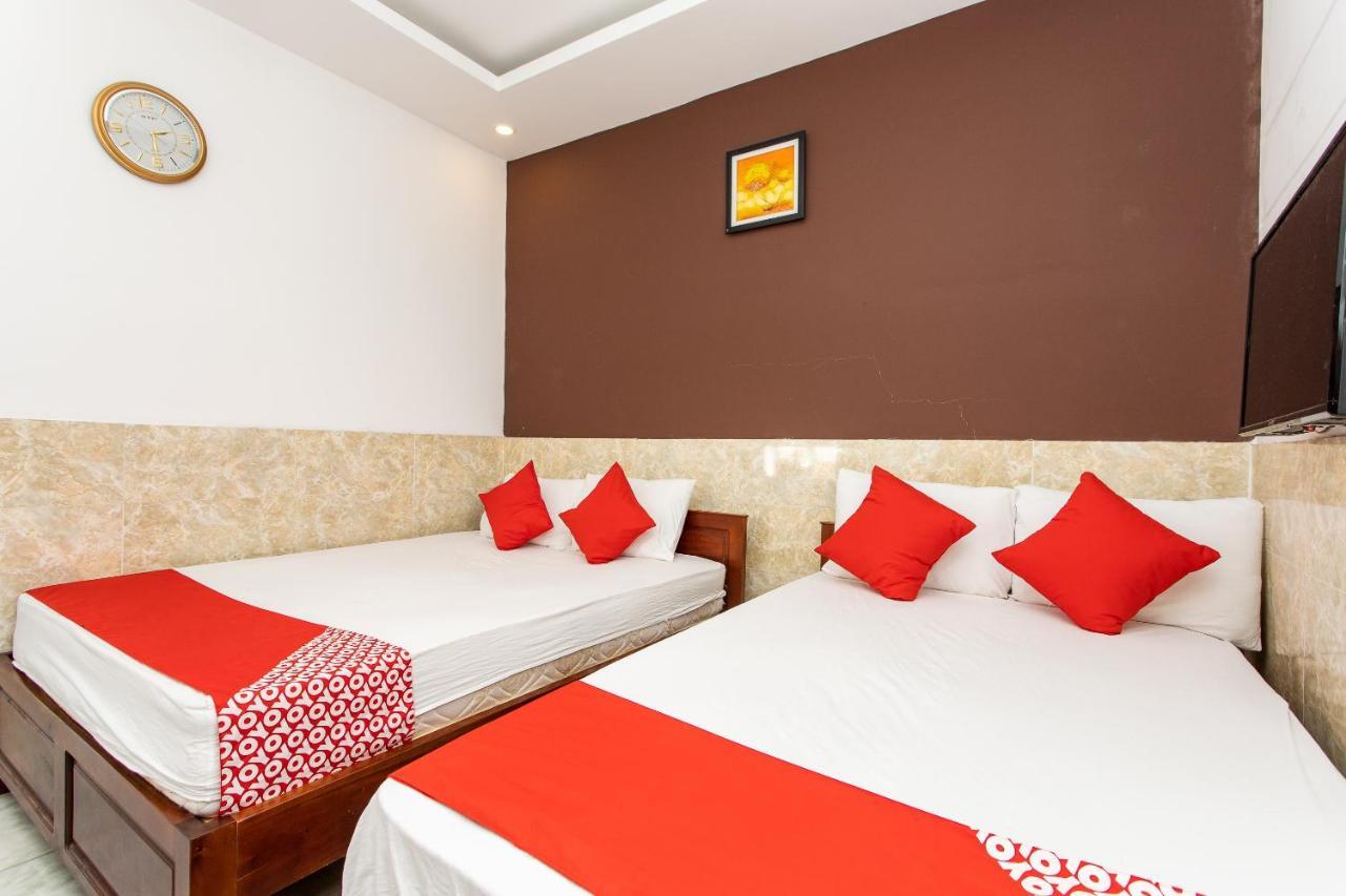 Oyo 614 Phu Quy Resort Extérieur photo