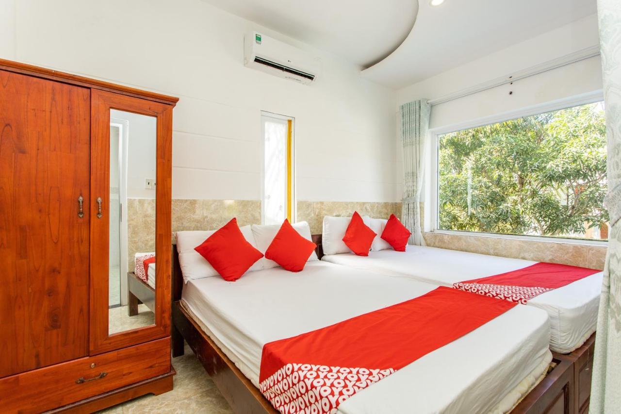 Oyo 614 Phu Quy Resort Extérieur photo