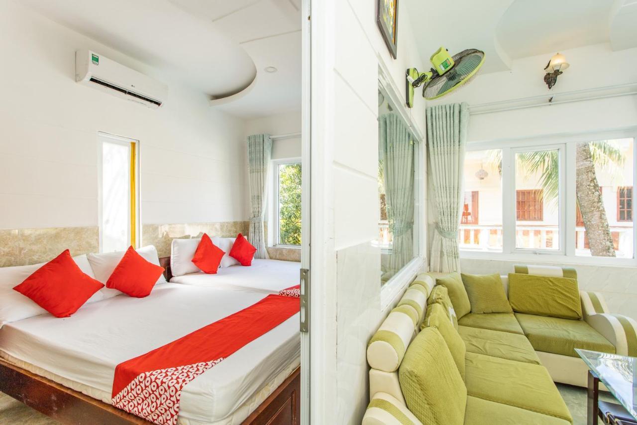 Oyo 614 Phu Quy Resort Extérieur photo