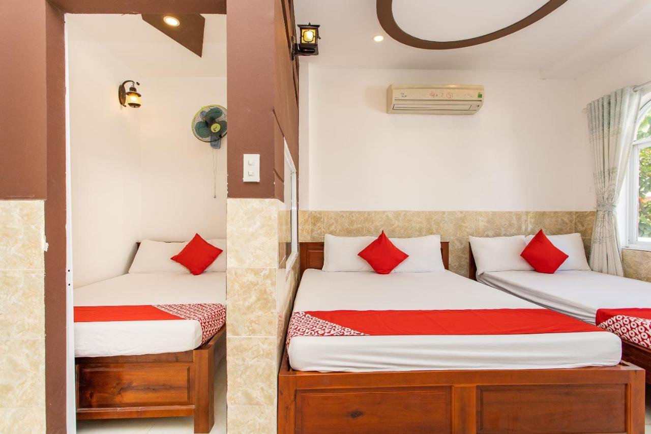 Oyo 614 Phu Quy Resort Extérieur photo