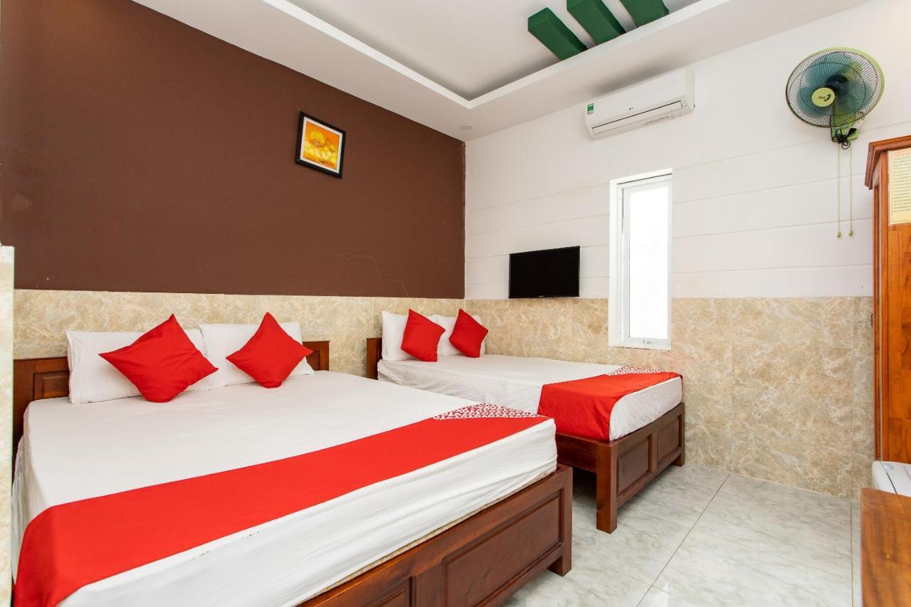 Oyo 614 Phu Quy Resort Extérieur photo