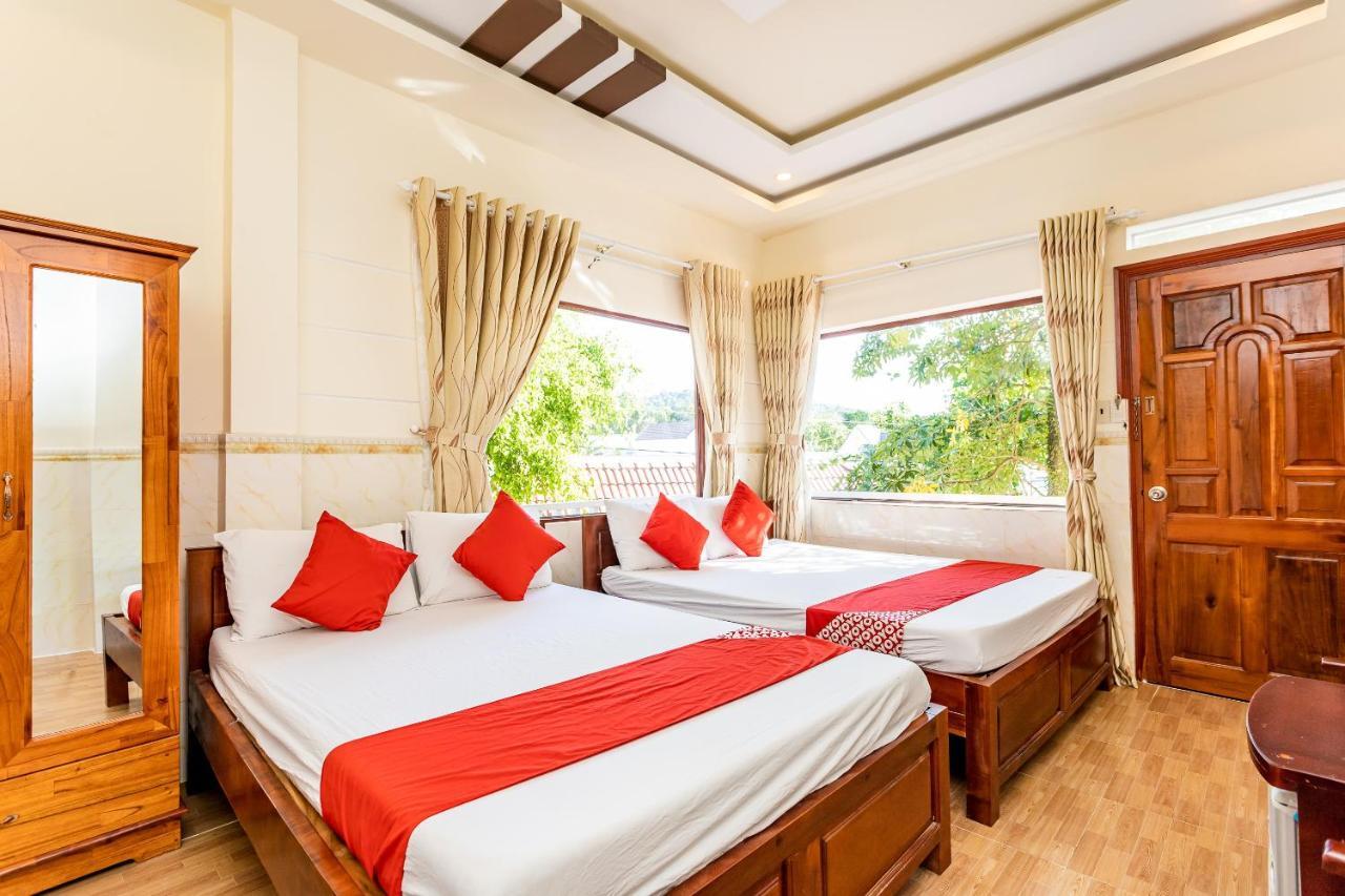 Oyo 614 Phu Quy Resort Extérieur photo
