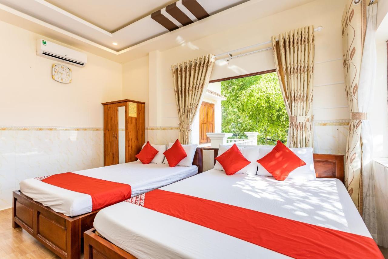 Oyo 614 Phu Quy Resort Extérieur photo