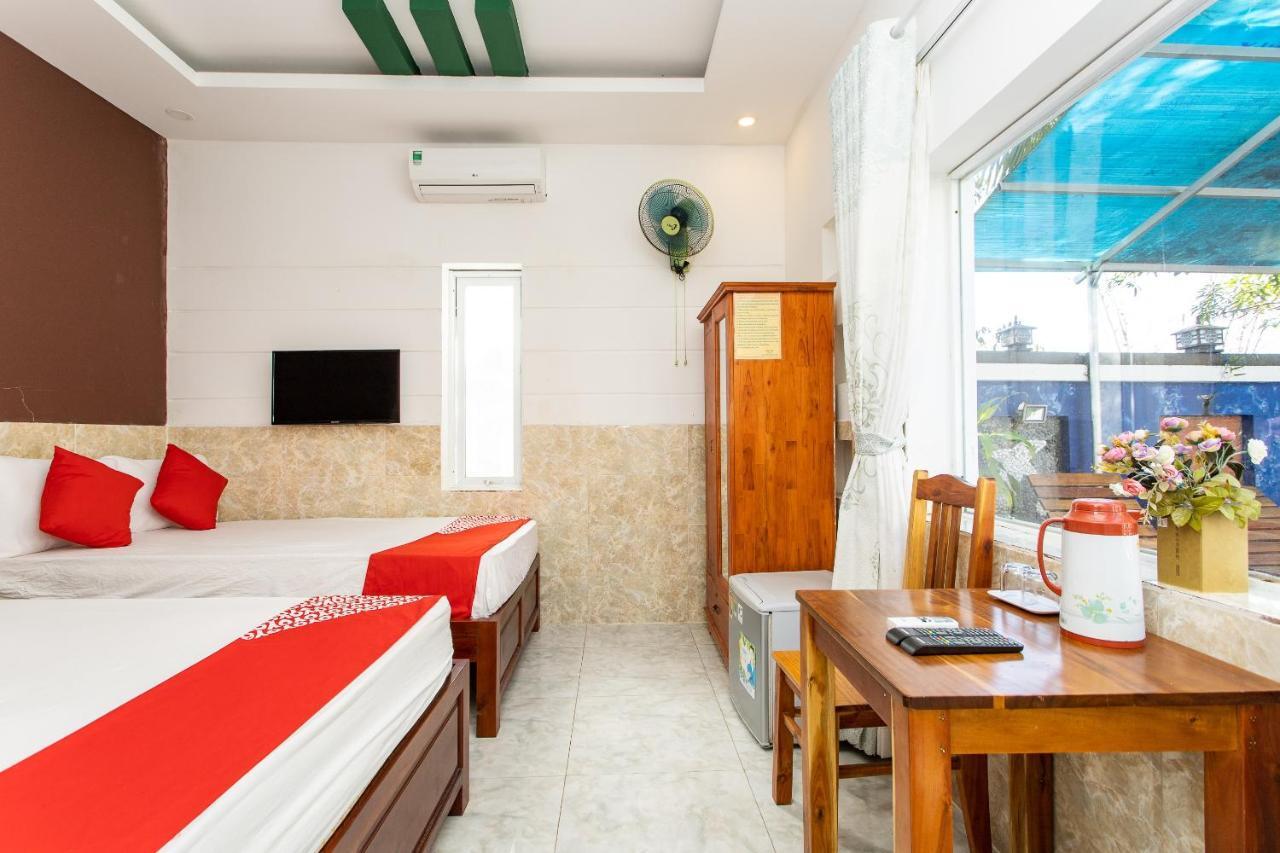 Oyo 614 Phu Quy Resort Extérieur photo