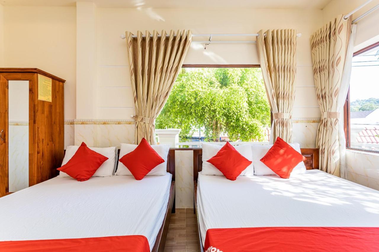 Oyo 614 Phu Quy Resort Extérieur photo