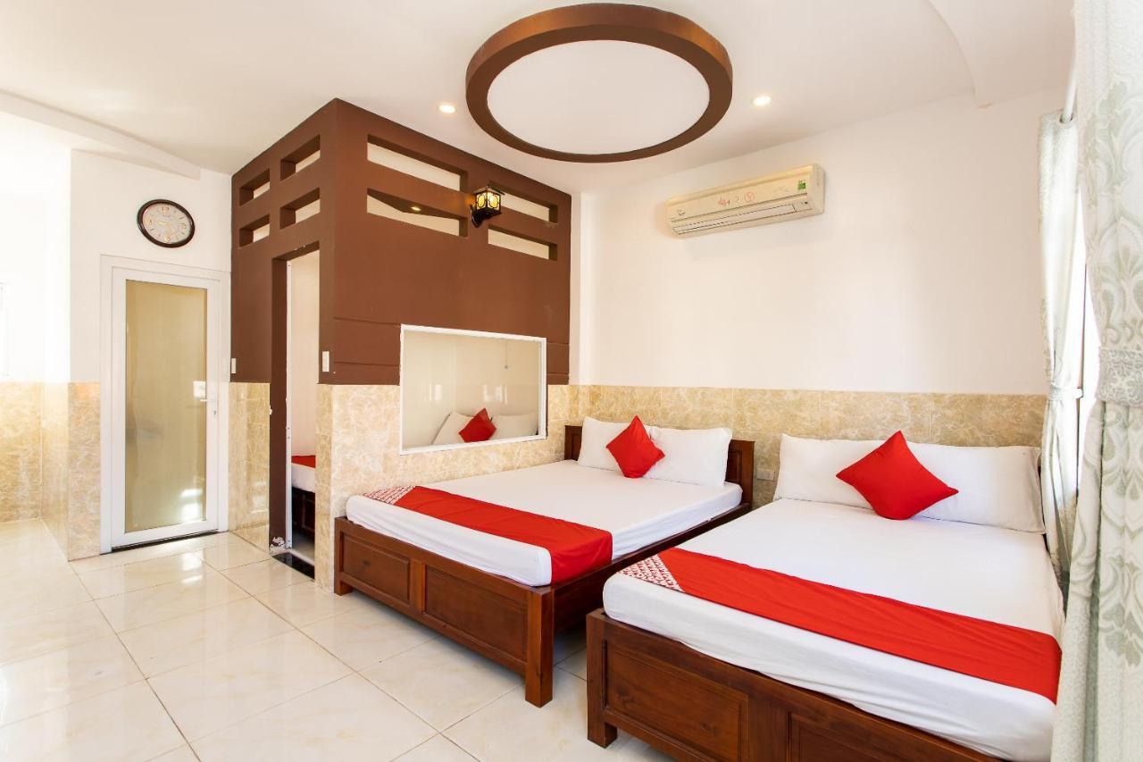 Oyo 614 Phu Quy Resort Extérieur photo