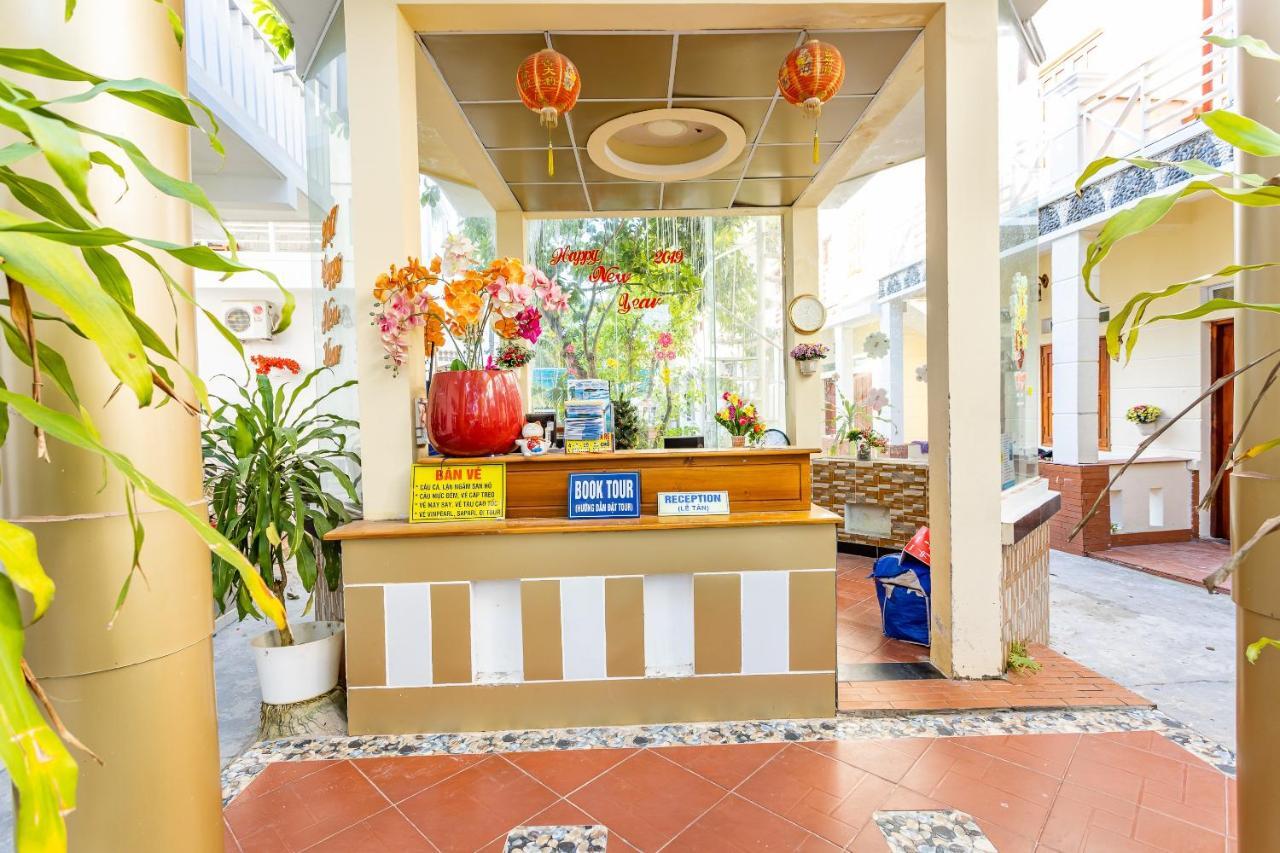 Oyo 614 Phu Quy Resort Extérieur photo