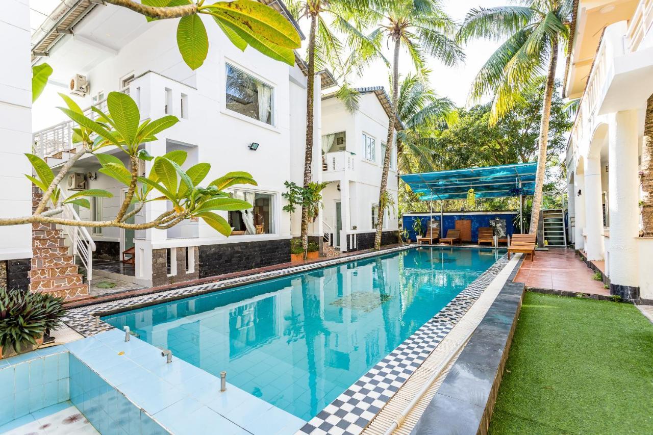 Oyo 614 Phu Quy Resort Extérieur photo
