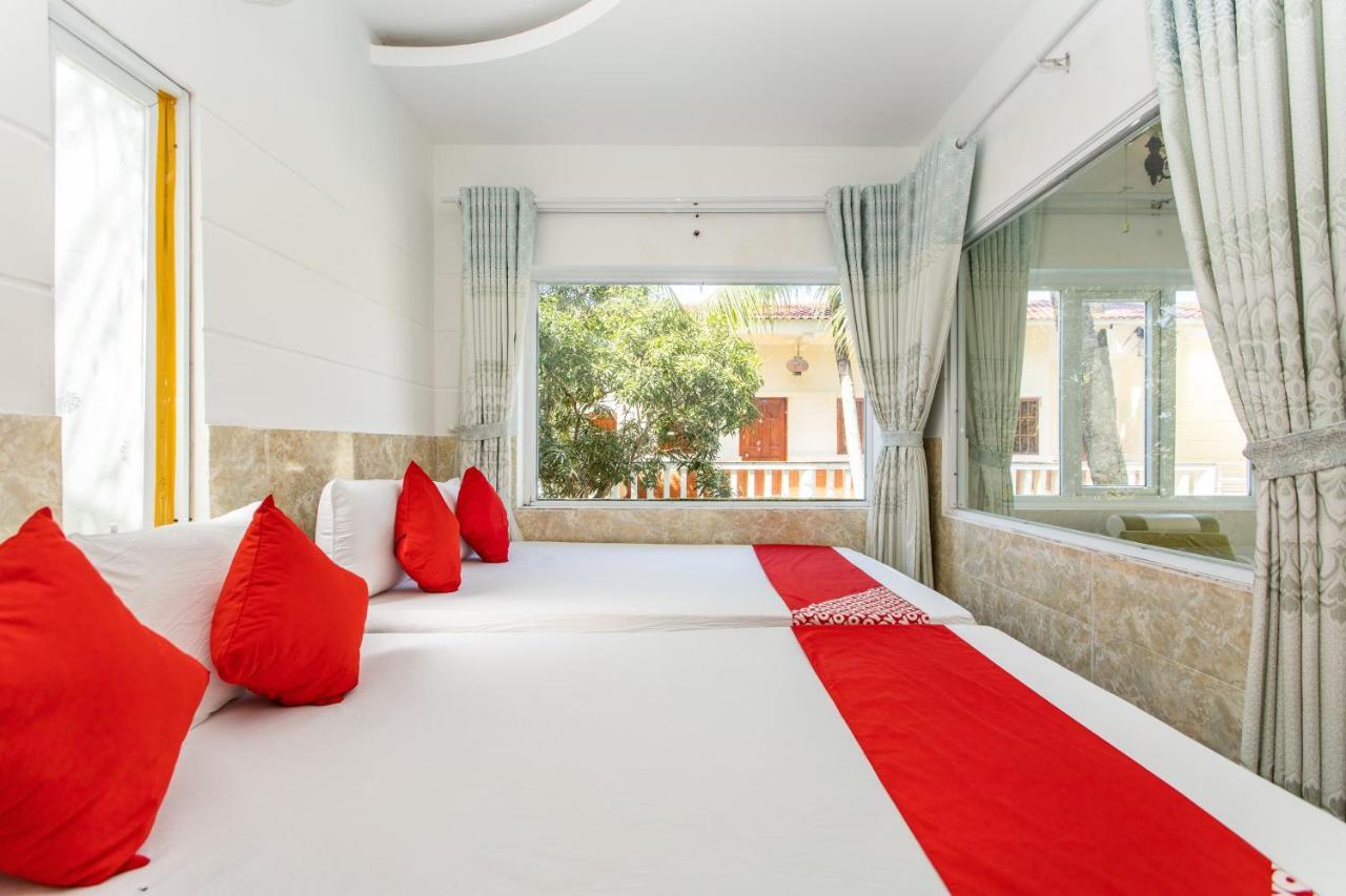 Oyo 614 Phu Quy Resort Extérieur photo