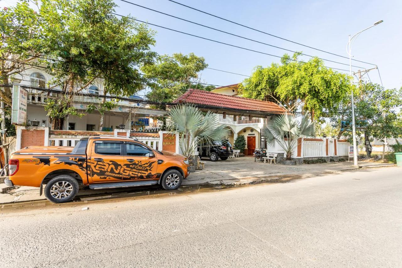 Oyo 614 Phu Quy Resort Extérieur photo