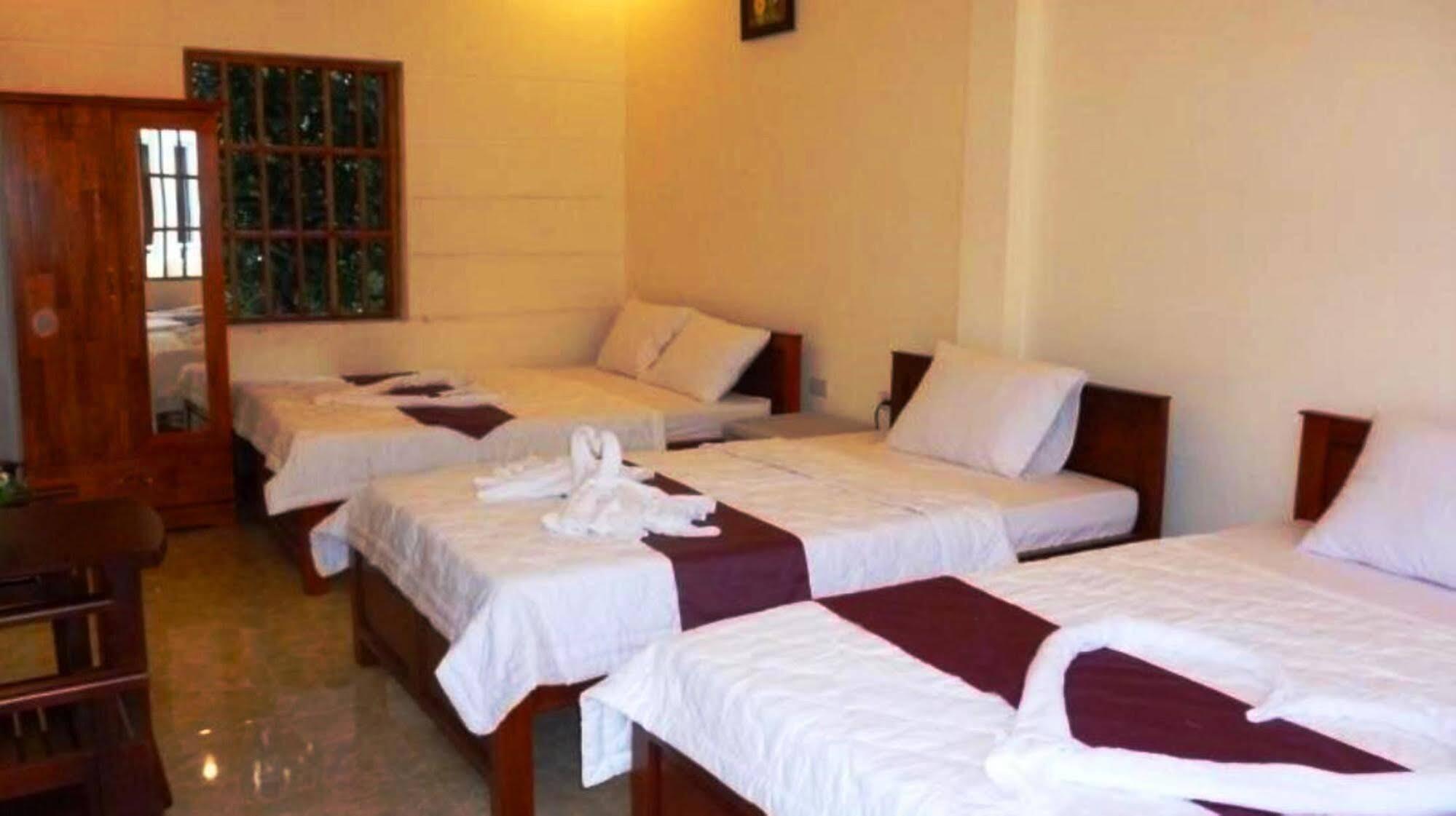 Oyo 614 Phu Quy Resort Extérieur photo