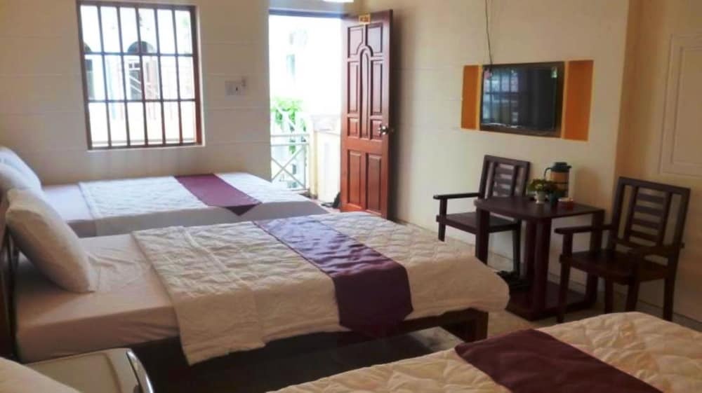 Oyo 614 Phu Quy Resort Extérieur photo