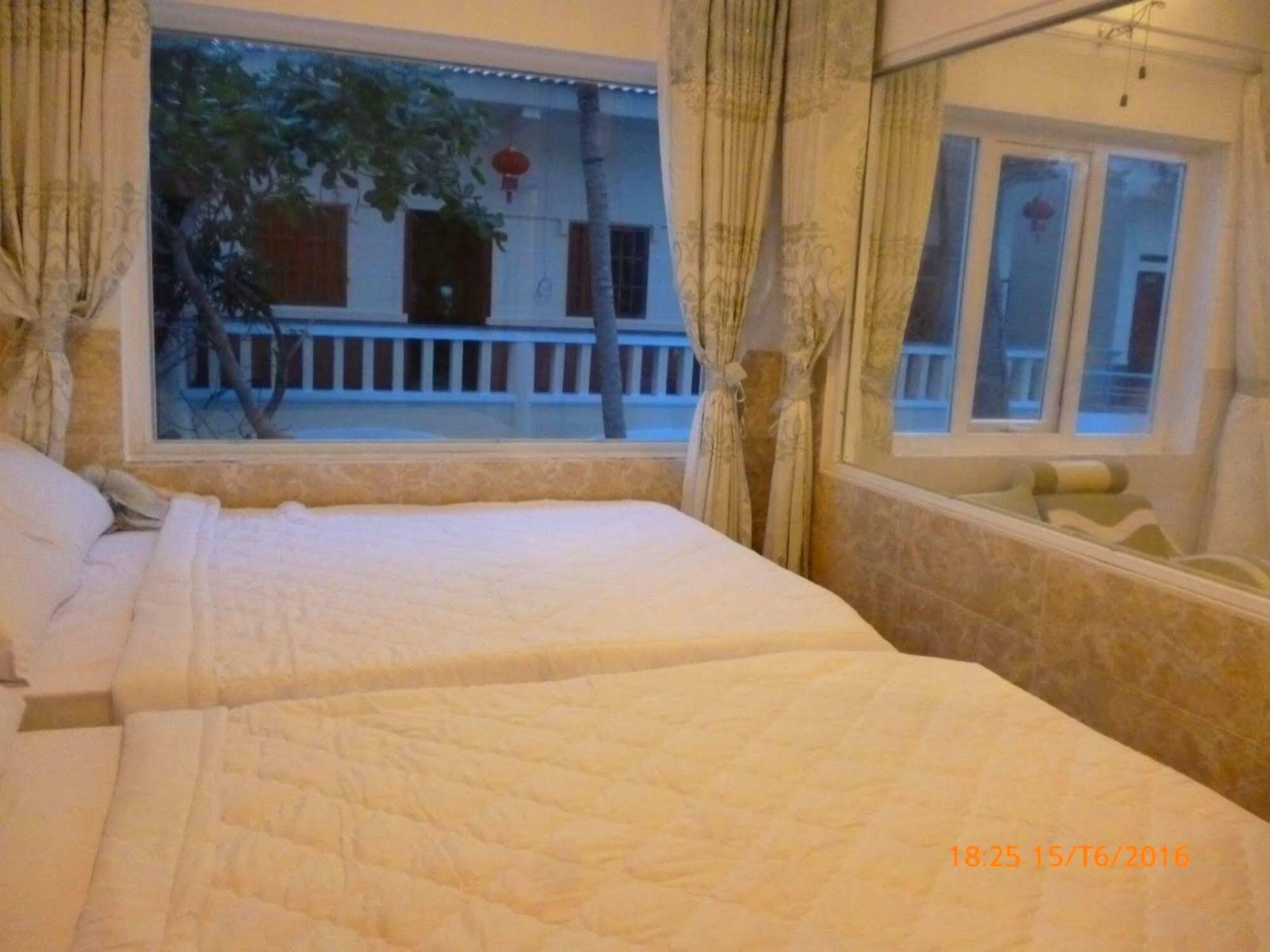Oyo 614 Phu Quy Resort Extérieur photo